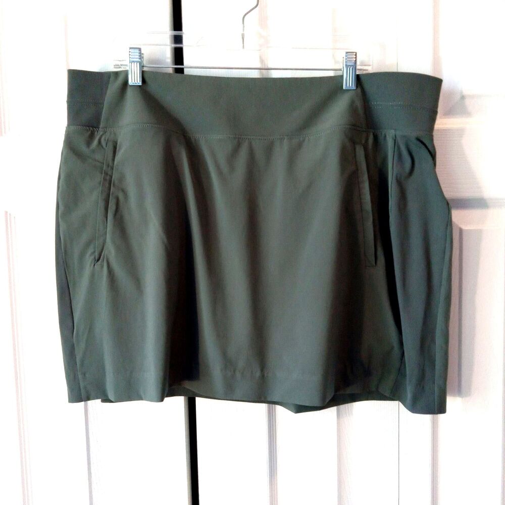 Athleta Size 20 Brooklyn Skort